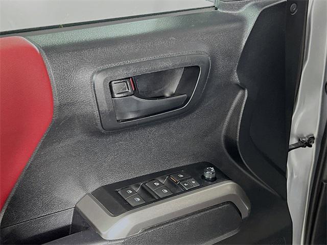 used 2023 Toyota Tacoma car, priced at $31,094