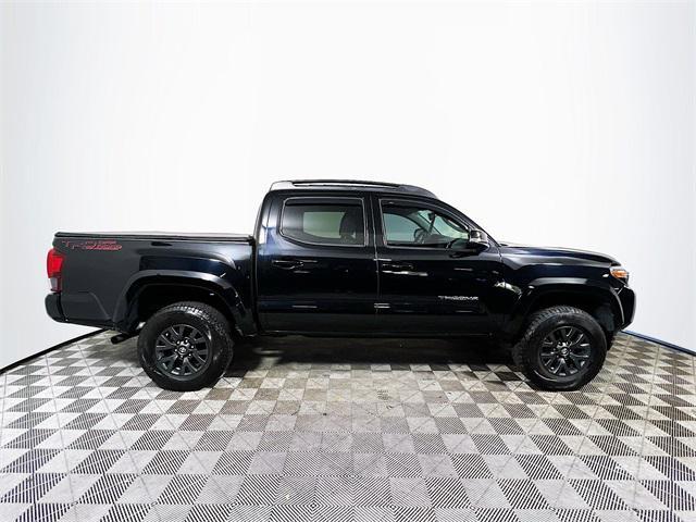 used 2022 Toyota Tacoma car, priced at $33,229