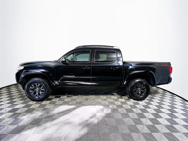 used 2022 Toyota Tacoma car, priced at $33,229