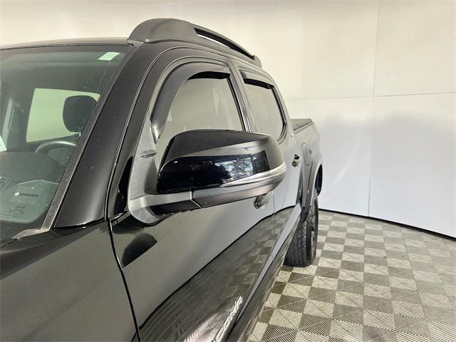 used 2022 Toyota Tacoma car, priced at $33,229