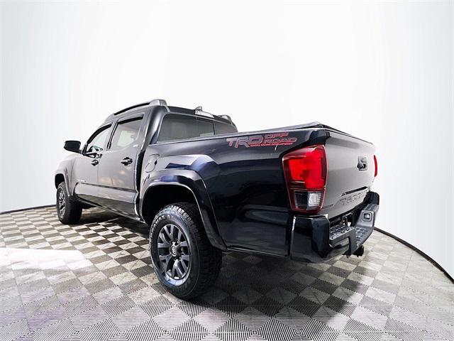 used 2022 Toyota Tacoma car, priced at $33,229