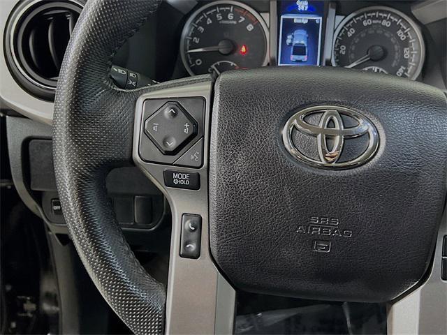 used 2022 Toyota Tacoma car, priced at $33,229