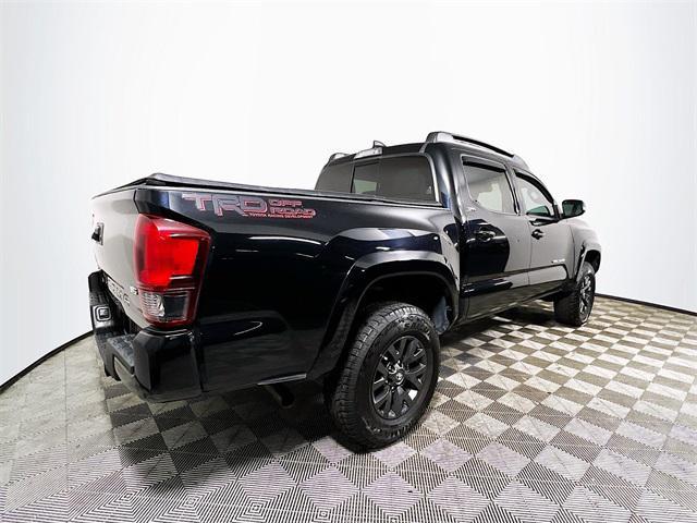 used 2022 Toyota Tacoma car, priced at $33,229