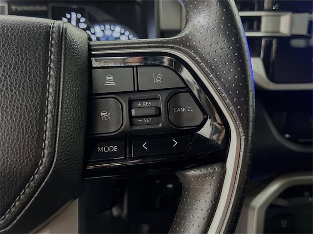 used 2024 Toyota Tundra car, priced at $44,524
