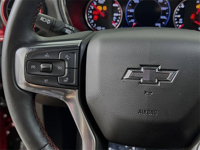 used 2023 Chevrolet Blazer car, priced at $30,241