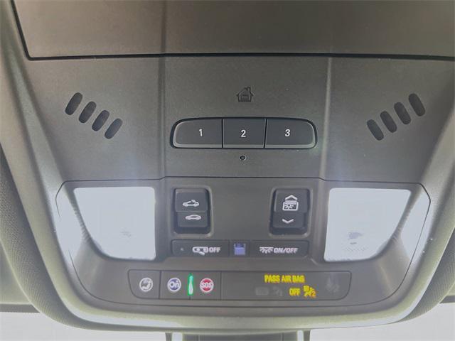 used 2023 Chevrolet Blazer car, priced at $30,241