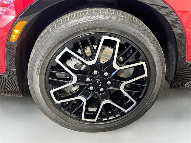 used 2023 Chevrolet Blazer car, priced at $30,241