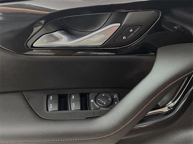 used 2023 Chevrolet Blazer car, priced at $30,241