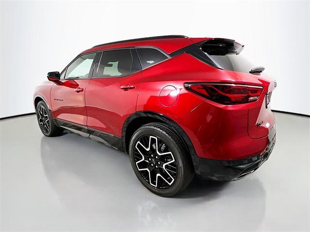 used 2023 Chevrolet Blazer car, priced at $30,241