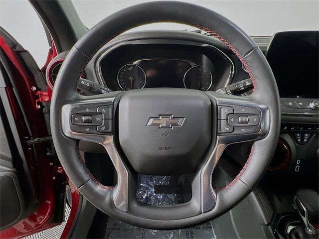 used 2023 Chevrolet Blazer car, priced at $30,241