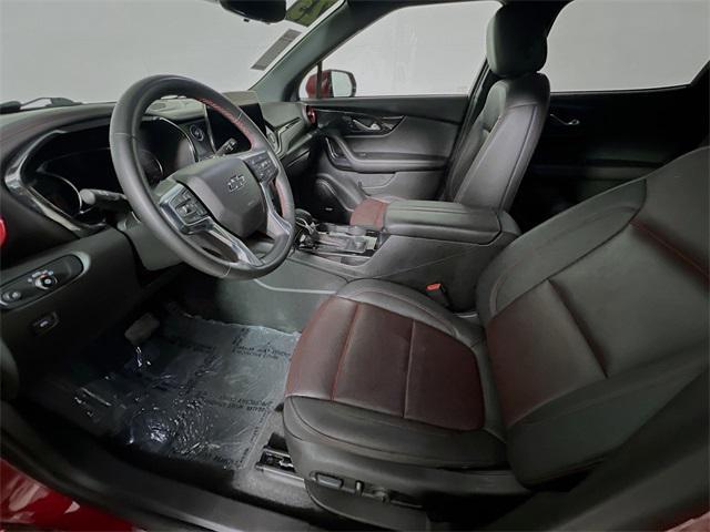 used 2023 Chevrolet Blazer car, priced at $30,241