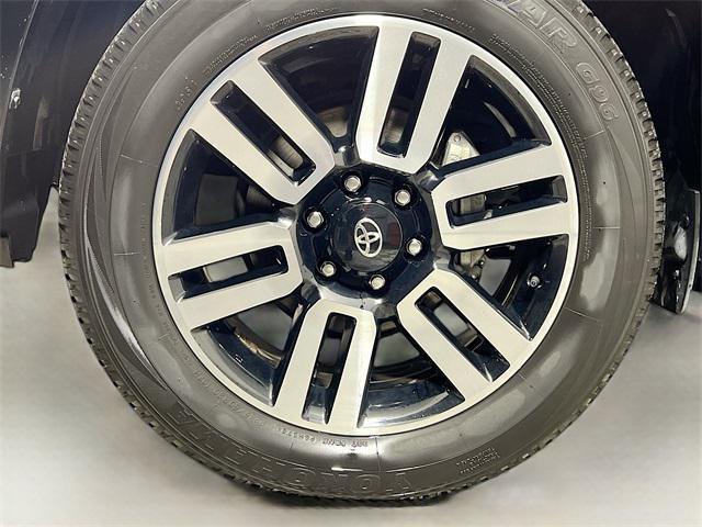 used 2022 Toyota 4Runner car, priced at $42,154