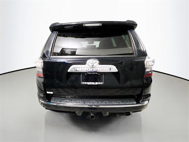 used 2022 Toyota 4Runner car, priced at $42,154