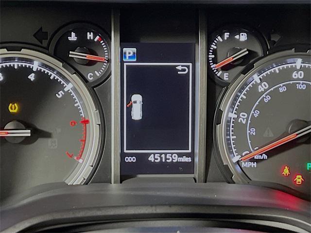 used 2022 Toyota 4Runner car, priced at $42,154