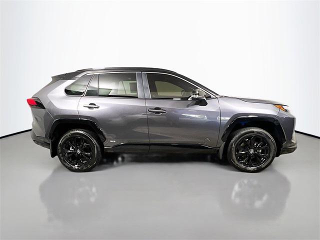 used 2024 Toyota RAV4 Hybrid car, priced at $36,609
