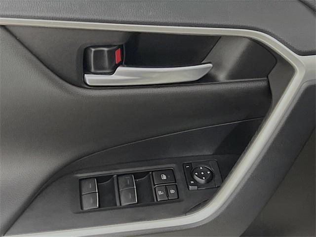 used 2024 Toyota RAV4 Hybrid car, priced at $36,609