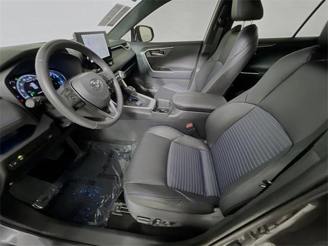 used 2024 Toyota RAV4 Hybrid car, priced at $36,609