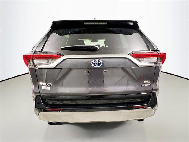 used 2024 Toyota RAV4 Hybrid car, priced at $36,609