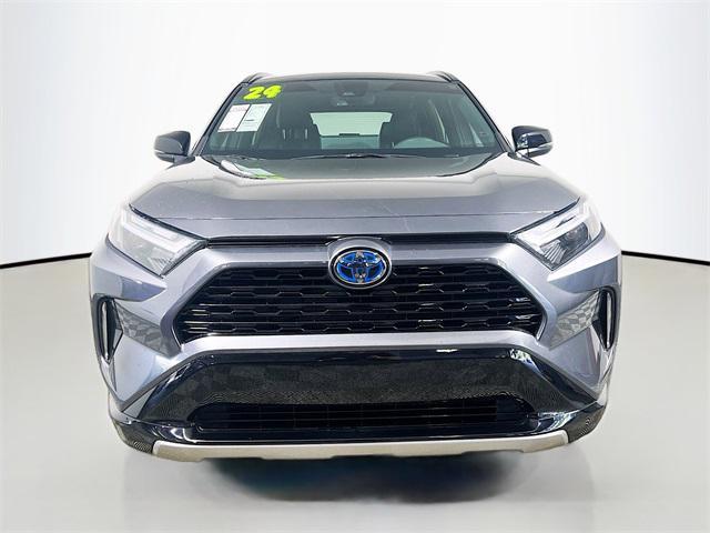 used 2024 Toyota RAV4 Hybrid car, priced at $36,609