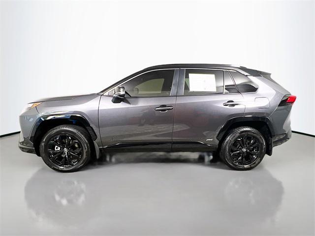 used 2024 Toyota RAV4 Hybrid car, priced at $36,609