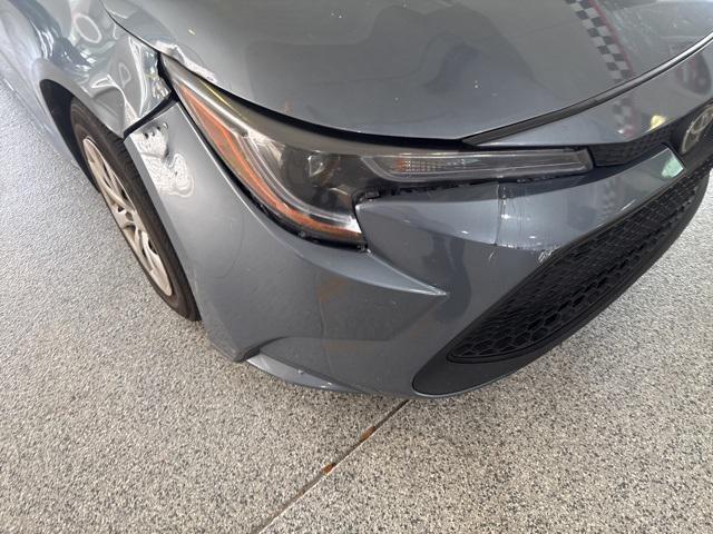 used 2022 Toyota Corolla car, priced at $15,677