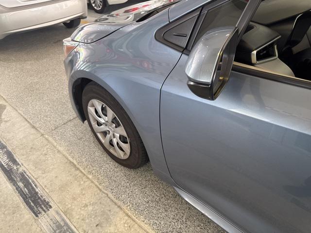used 2022 Toyota Corolla car, priced at $15,677