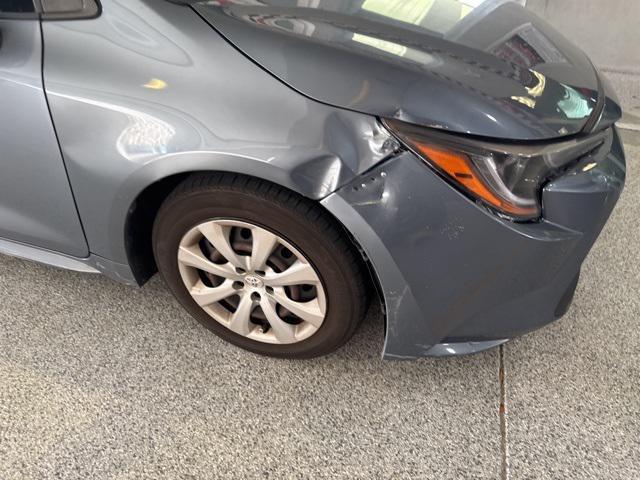 used 2022 Toyota Corolla car, priced at $15,677