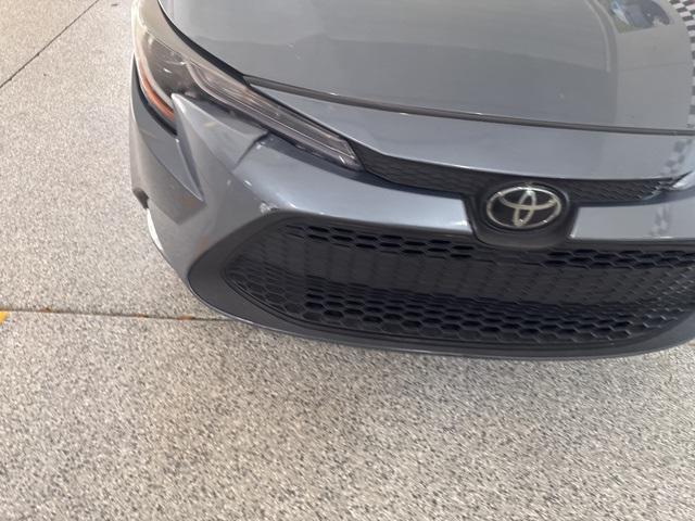 used 2022 Toyota Corolla car, priced at $15,677