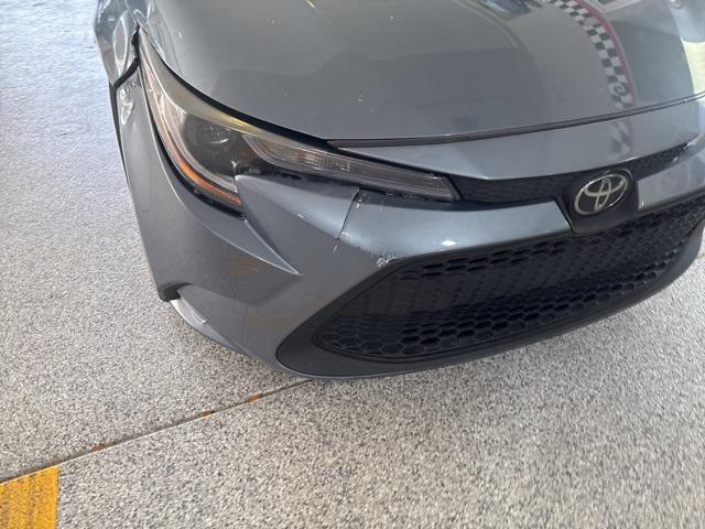 used 2022 Toyota Corolla car, priced at $15,677
