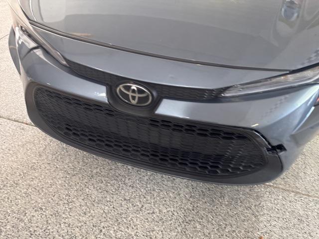 used 2022 Toyota Corolla car, priced at $15,677