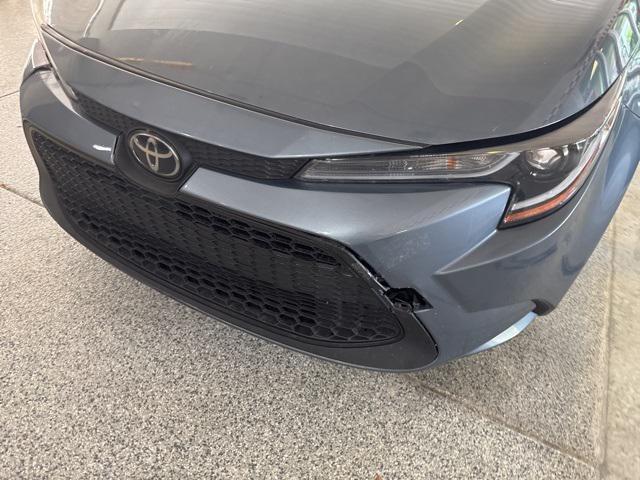 used 2022 Toyota Corolla car, priced at $15,677