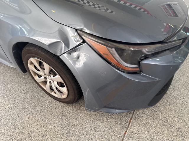 used 2022 Toyota Corolla car, priced at $15,677