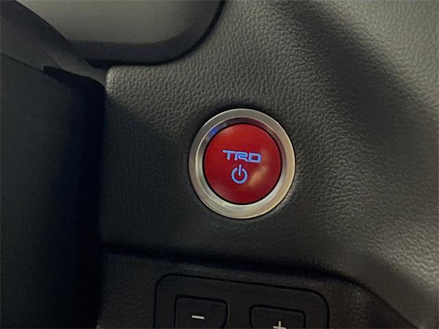 used 2024 Toyota Tundra Hybrid car, priced at $46,820