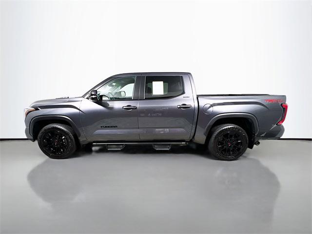used 2024 Toyota Tundra Hybrid car, priced at $46,820