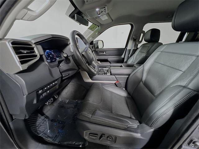 used 2024 Toyota Tundra Hybrid car, priced at $46,820