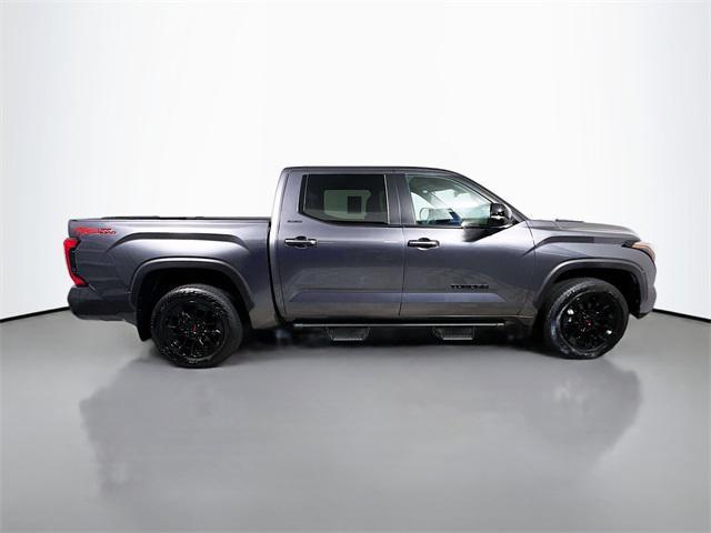 used 2024 Toyota Tundra Hybrid car, priced at $46,820