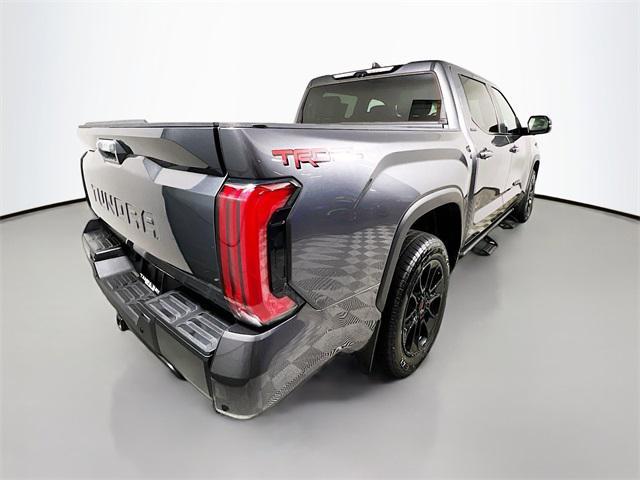 used 2024 Toyota Tundra Hybrid car, priced at $46,820