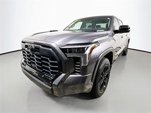 used 2024 Toyota Tundra Hybrid car, priced at $46,820