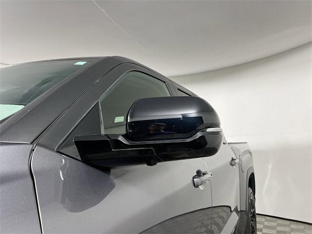 used 2024 Toyota Tundra Hybrid car, priced at $46,820