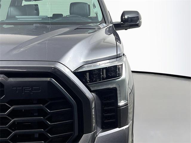 used 2024 Toyota Tundra Hybrid car, priced at $46,820