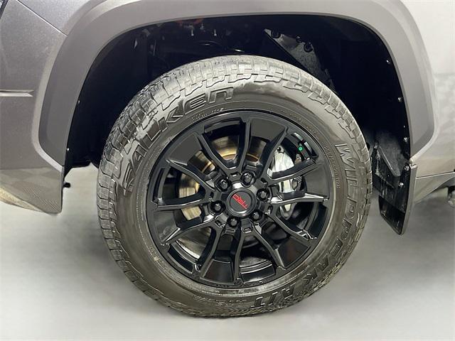 used 2024 Toyota Tundra Hybrid car, priced at $46,820