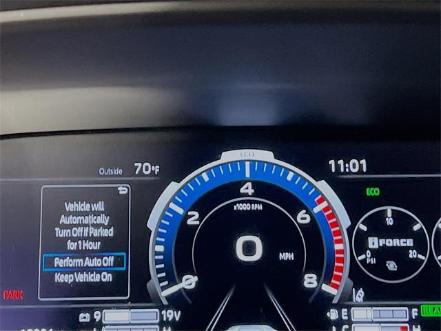 used 2024 Toyota Tundra Hybrid car, priced at $46,820