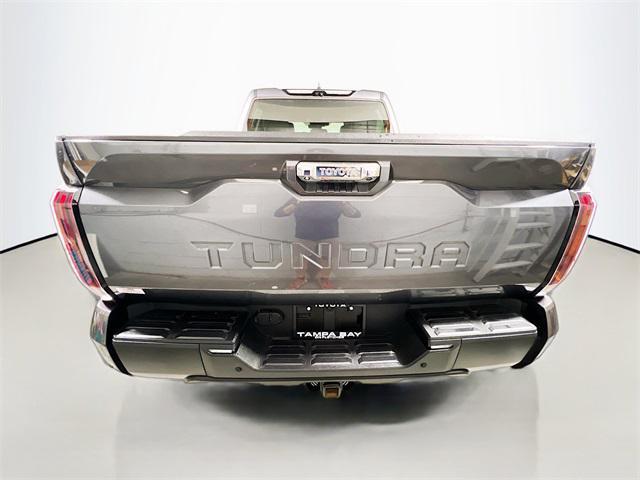 used 2024 Toyota Tundra Hybrid car, priced at $46,820