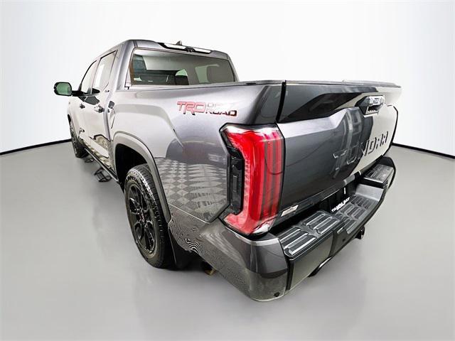 used 2024 Toyota Tundra Hybrid car, priced at $46,820