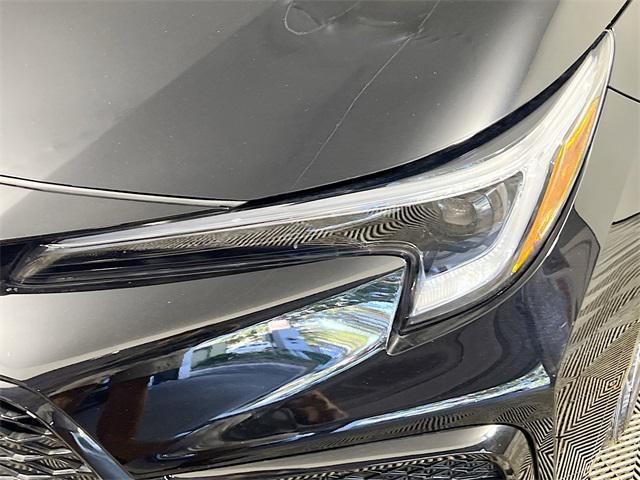 used 2024 Toyota Corolla car, priced at $29,167