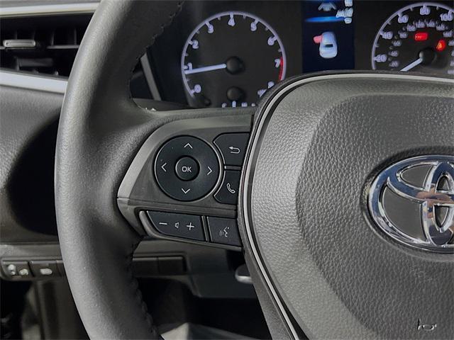 used 2024 Toyota Corolla car, priced at $29,167