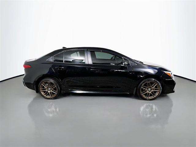used 2024 Toyota Corolla car, priced at $29,167
