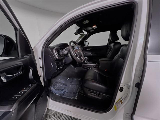 used 2022 Toyota Tacoma car, priced at $30,205