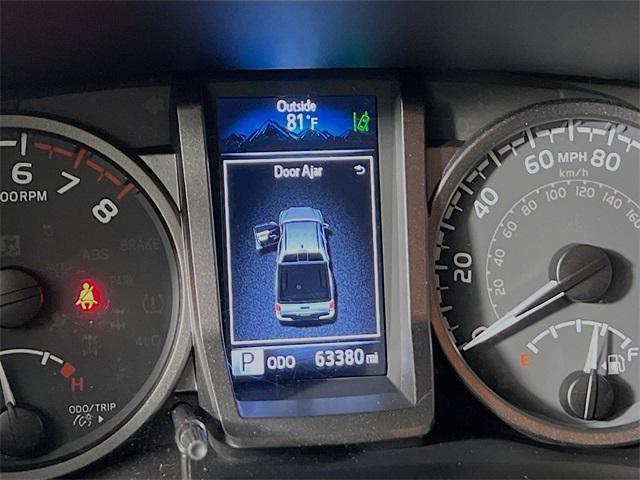 used 2022 Toyota Tacoma car, priced at $30,205