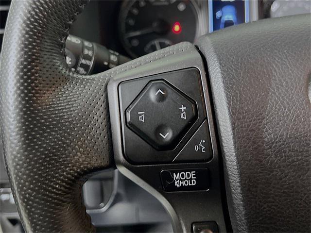 used 2022 Toyota Tacoma car, priced at $30,205